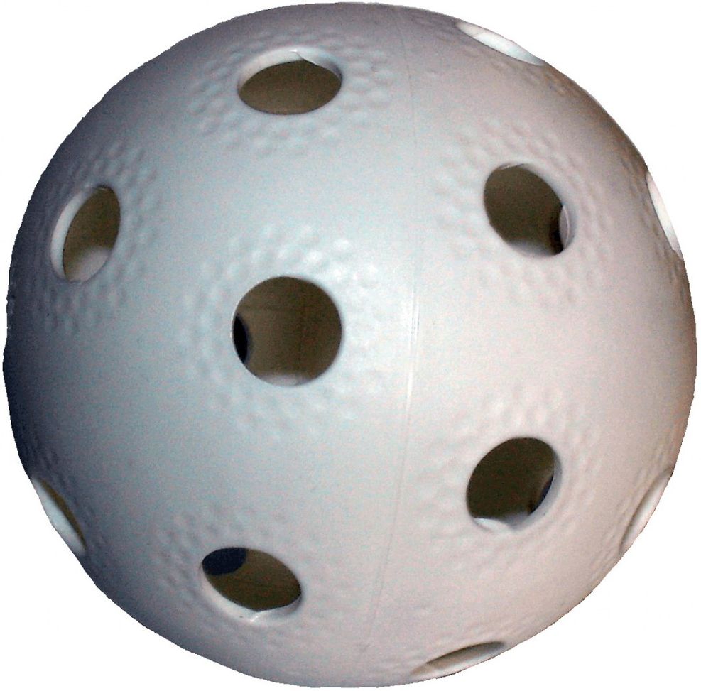 Floorball Ball, Unihockey Ball, Puck für Floorball 7 cm